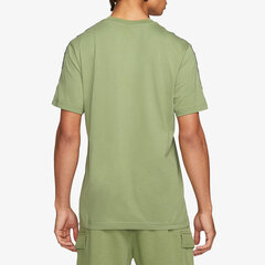 Nike Футболки M Nsw Tee 12Mo Futura Green DZ5171 386 DZ5171 386/XL цена и информация | Мужские футболки | 220.lv