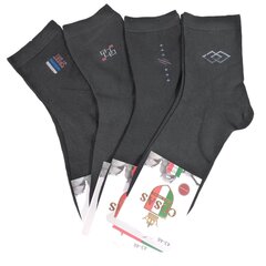 Мужские носки COSAS, 4 пары, хлопок цена и информация | Мужские носки | 220.lv