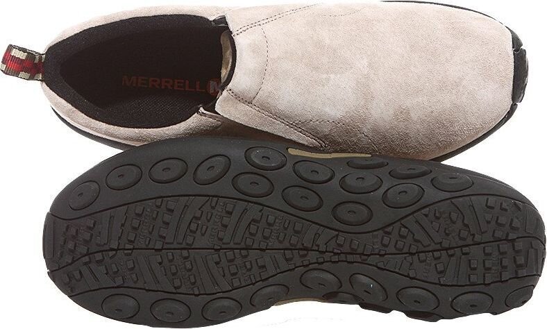 Sporta apavi vīriešiem Merrell Jungle Moc J60801, smilškrāsā cena un informācija | Sporta apavi vīriešiem | 220.lv