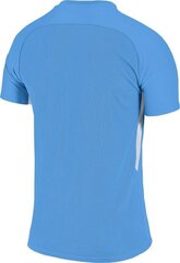 T-krekls Nike Jersey, zils цена и информация | Футбольная форма и другие товары | 220.lv