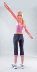 Ленты для тренировки Body Sculpture, 120 см, 3 шт. цена и информация | Товары для йоги | 220.lv