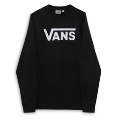 Vans vīriešu sporta krekls VN0A7Y3U*BLK, melns 196244275462 цена и информация | Мужские толстовки | 220.lv