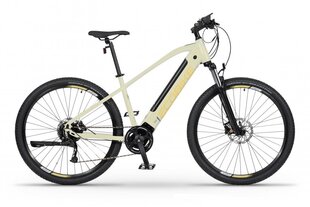Elektriskais velosipēds Ecobike SX300 11,6 Ah Greenway, dzeltens cena un informācija | Elektrovelosipēdi | 220.lv