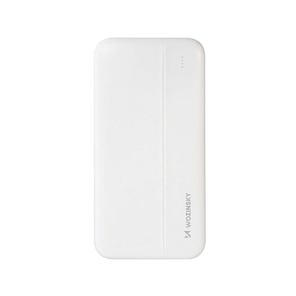 Wozinsky WPBWE1 10000mAh cena un informācija | Lādētāji-akumulatori (Power bank) | 220.lv