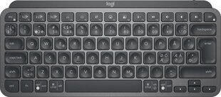 Logitech MX Keys Mini Business cena un informācija | Klaviatūras | 220.lv