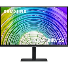 Samsung LS27A60PUUUXEN цена и информация | Мониторы | 220.lv