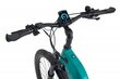 Elektriskais velosipēds Ecobike LX 500 17,5 Ah LG, zils cena un informācija | Elektrovelosipēdi | 220.lv