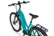 Elektriskais velosipēds Ecobike LX 500 14,5 Ah Greenway, zils cena un informācija | Elektrovelosipēdi | 220.lv