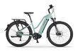 Elektriskais velosipēds Ecobike LX 500 14,5 Ah Greenway, zaļš cena un informācija | Elektrovelosipēdi | 220.lv