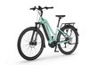 Elektriskais velosipēds Ecobike LX 500 14,5 Ah Greenway, zaļš cena un informācija | Elektrovelosipēdi | 220.lv