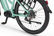 Elektriskais velosipēds Ecobike LX 500 14,5 Ah Greenway, zaļš cena un informācija | Elektrovelosipēdi | 220.lv