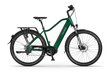 Elektriskais velosipēds Ecobike MX 300 14 Ah LG, zaļš cena un informācija | Elektrovelosipēdi | 220.lv