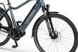 Elektriskais velosipēds Ecobike MX 20" 14 Ah ah LG, zils цена и информация | Elektrovelosipēdi | 220.lv