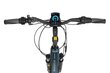 Elektriskais velosipēds Ecobike MX 20" 11,6 Ah Greenway, zils цена и информация | Elektrovelosipēdi | 220.lv