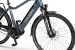 Elektriskais velosipēds Ecobike MX 20" 11,6 Ah Greenway, zils cena un informācija | Elektrovelosipēdi | 220.lv