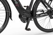 Elektriskais velosipēds Ecobike LX 21" 14 Ah ah LG, melns cena un informācija | Elektrovelosipēdi | 220.lv