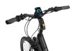 Elektriskais velosipēds Ecobike LX 21" 11,6 Ah Greenway, melns цена и информация | Elektrovelosipēdi | 220.lv