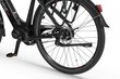 Elektriskais velosipēds Ecobike LX 19" 14 Ah ah LG, melns цена и информация | Elektrovelosipēdi | 220.lv