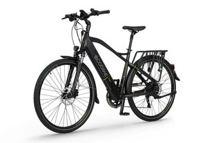 Электрический велосипед Ecobike X-Cross M 16 Aч Greenway, черный цвет цена и информация | Электровелосипеды | 220.lv