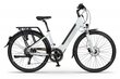 Elektriskais velosipēds Ecobike X-Cross 17,5 Ah LG, balts cena un informācija | Elektrovelosipēdi | 220.lv