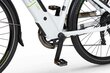 Elektriskais velosipēds Ecobike X-Cross 17,5 Ah LG, balts цена и информация | Elektrovelosipēdi | 220.lv