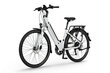 Elektriskais velosipēds Ecobike X-Cross 17,5 Ah LG, balts cena un informācija | Elektrovelosipēdi | 220.lv