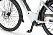 Elektriskais velosipēds Ecobike X-Cross 17,5 Ah LG, balts cena un informācija | Elektrovelosipēdi | 220.lv
