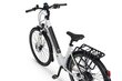 Elektriskais velosipēds Ecobike X-Cross 17,5 Ah LG, balts cena un informācija | Elektrovelosipēdi | 220.lv