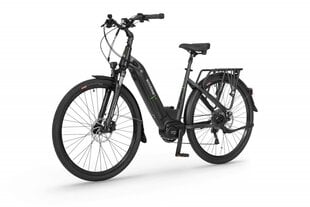 Elektriskais velosipēds Ecobike D2 City 14 Ah, melns цена и информация | Электровелосипеды | 220.lv