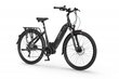 Elektriskais velosipēds Ecobike D2 City 14 Ah, melns цена и информация | Elektrovelosipēdi | 220.lv
