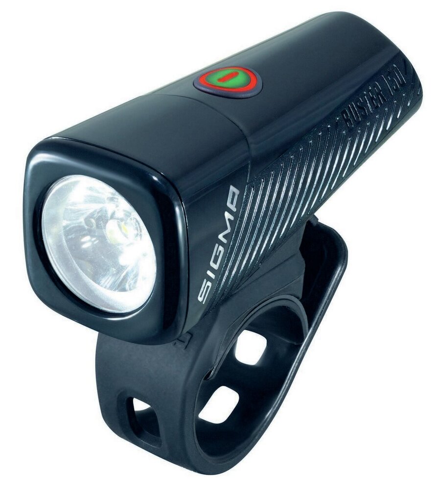 Priekšējais lukturis Sigma Buster 150 USB cena un informācija | Velo lukturi un atstarotāji | 220.lv
