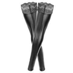 Noir Thigh-high Stockings 4XL цена и информация | NOIR Музыкальные инструменты и принадлежности | 220.lv