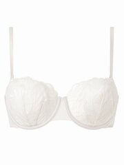 Krūšturis CALVIN KLEIN Push Up Balconette White 545656684 cena un informācija | Krūšturi | 220.lv