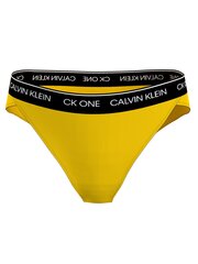 Bikini biksītes CALVIN KLEIN High Waist Cheeky 545657374 cena un informācija | Peldkostīmi | 220.lv