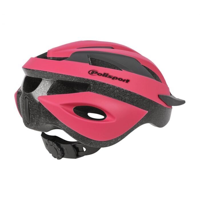 Velosipēda ķivere 54-58 cm/ 250 g (M) Polisport Sport Ride (4713) 4217 цена и информация | Ķiveres | 220.lv