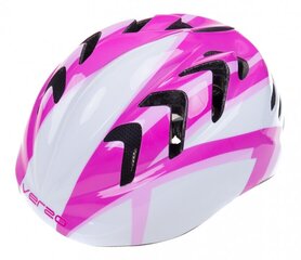 Шлем велосипедный Verso Kid Pro 0801240 5394, детский, 44-48 см, XS цена и информация | Шлемы | 220.lv