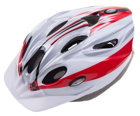 Шлем велосипедный Verso Basic 0801411 5493, детский, 52-56 см, M цена и информация | Шлемы | 220.lv