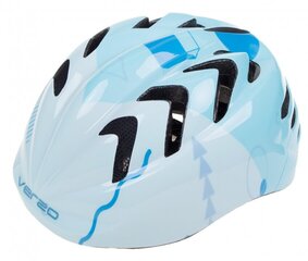 Шлем велосипедный, детский 52-56 см (M) Verso KID PRO (0801262) 3542 цена и информация | Шлемы | 220.lv