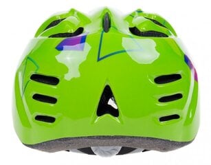 Шлем велосипедныйv Verso Kid Pro 0801267 3573, детский, 52-56 см, M цена и информация | Шлемы | 220.lv