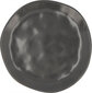 Bidasoa Deserta trauks Bidasoa Cosmos Keramika Melns (20 cm) (12 gb.) цена и информация | Trauki, šķīvji, pusdienu servīzes | 220.lv