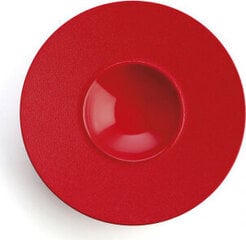 Глубокое блюдо Ariane Antracita Керамика Красный (Ø 28 cm) (6 штук) цена и информация | Посуда, тарелки, обеденные сервизы | 220.lv