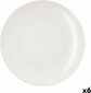 Ariane Dziļais šķīvis Ariane Coupe Ripple Keramika Balts (20 cm) (6 gb.) цена и информация | Trauki, šķīvji, pusdienu servīzes | 220.lv
