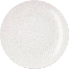 Ariane Dziļais šķīvis Ariane Coupe Ripple Keramika Balts (20 cm) (6 gb.) цена и информация | Посуда, тарелки, обеденные сервизы | 220.lv