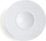 Ariane Dziļais šķīvis Ariane Gourmet Prime Keramika Balts (Ø 29 cm) (6 gb.) cena un informācija | Trauki, šķīvji, pusdienu servīzes | 220.lv