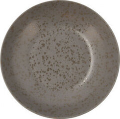 Ariane Dziļais šķīvis Ariane Oxide Keramika Pelēks (Ø 21 cm) (6 gb.) цена и информация | Посуда, тарелки, обеденные сервизы | 220.lv