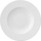 Ariane Dziļais šķīvis Ariane Prime Keramika Balts (Ø 26 cm) (6 gb.) cena un informācija | Trauki, šķīvji, pusdienu servīzes | 220.lv