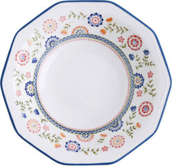 Глубокое блюдо Churchill Bengal Керамика фаянс (Ø 20,5 cm) (6 штук) цена и информация | Посуда, тарелки, обеденные сервизы | 220.lv