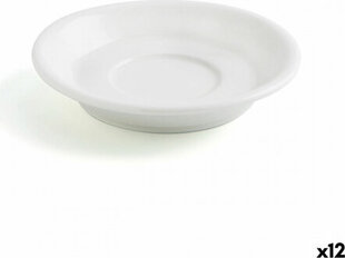 Мелкая тарелка Ariane Prime чаша Керамика Белый (350 ml) (12 штук) цена и информация | Посуда, тарелки, обеденные сервизы | 220.lv