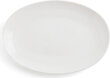 Ariane Pasniegšanas Plate Ariane Vital Coupe Ovāls Keramika Balts (Ø 26 cm) (12 gb.) cena un informācija | Trauki, šķīvji, pusdienu servīzes | 220.lv