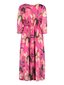 Zabaione sieviešu kleita LARA KL*01, rozātest/bēšs 4067218046844 cena un informācija | Kleitas | 220.lv